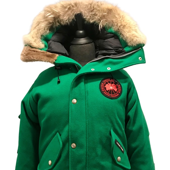 Very Rare Canada Goose Yuki Matsuda Collaboration - Collector's Item - Picture 1 of 5